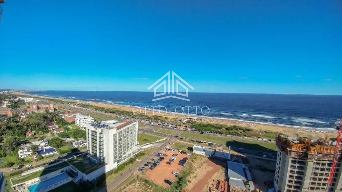 Apartamento en venta Playa Brava 3 dormitorios