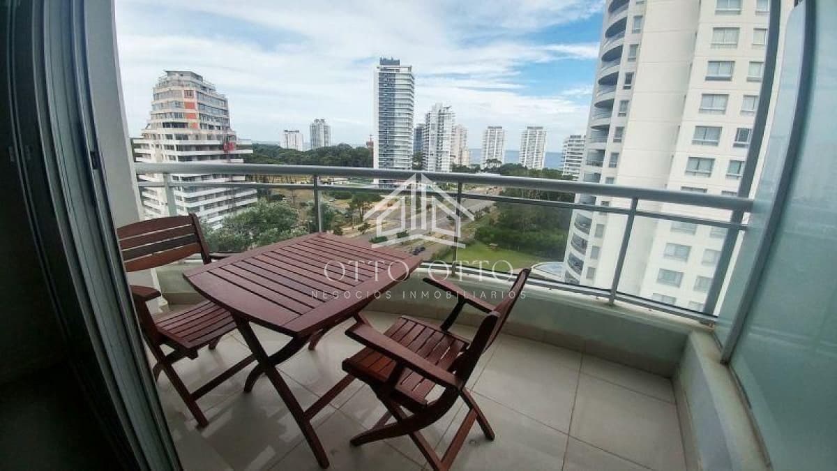 Apartamento en venta Playa Brava 2 dormitorios