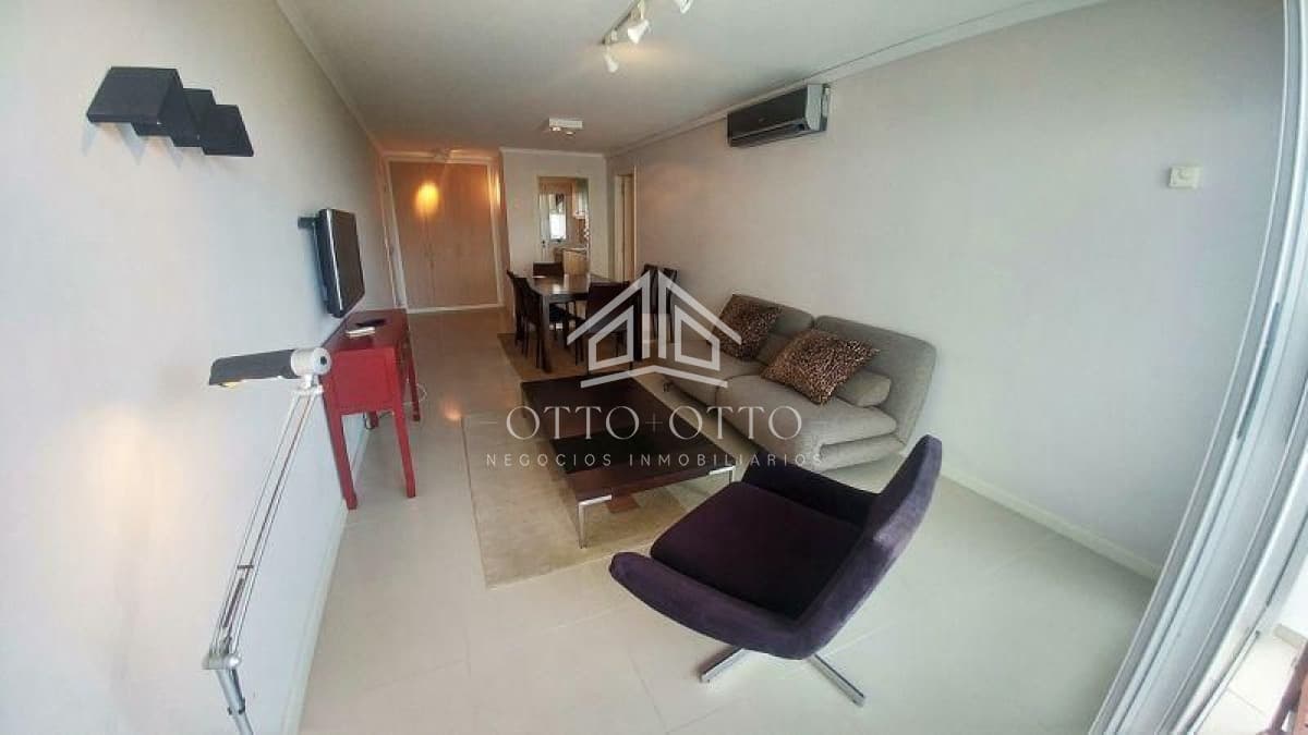 Apartamento en venta Playa Brava 2 dormitorios