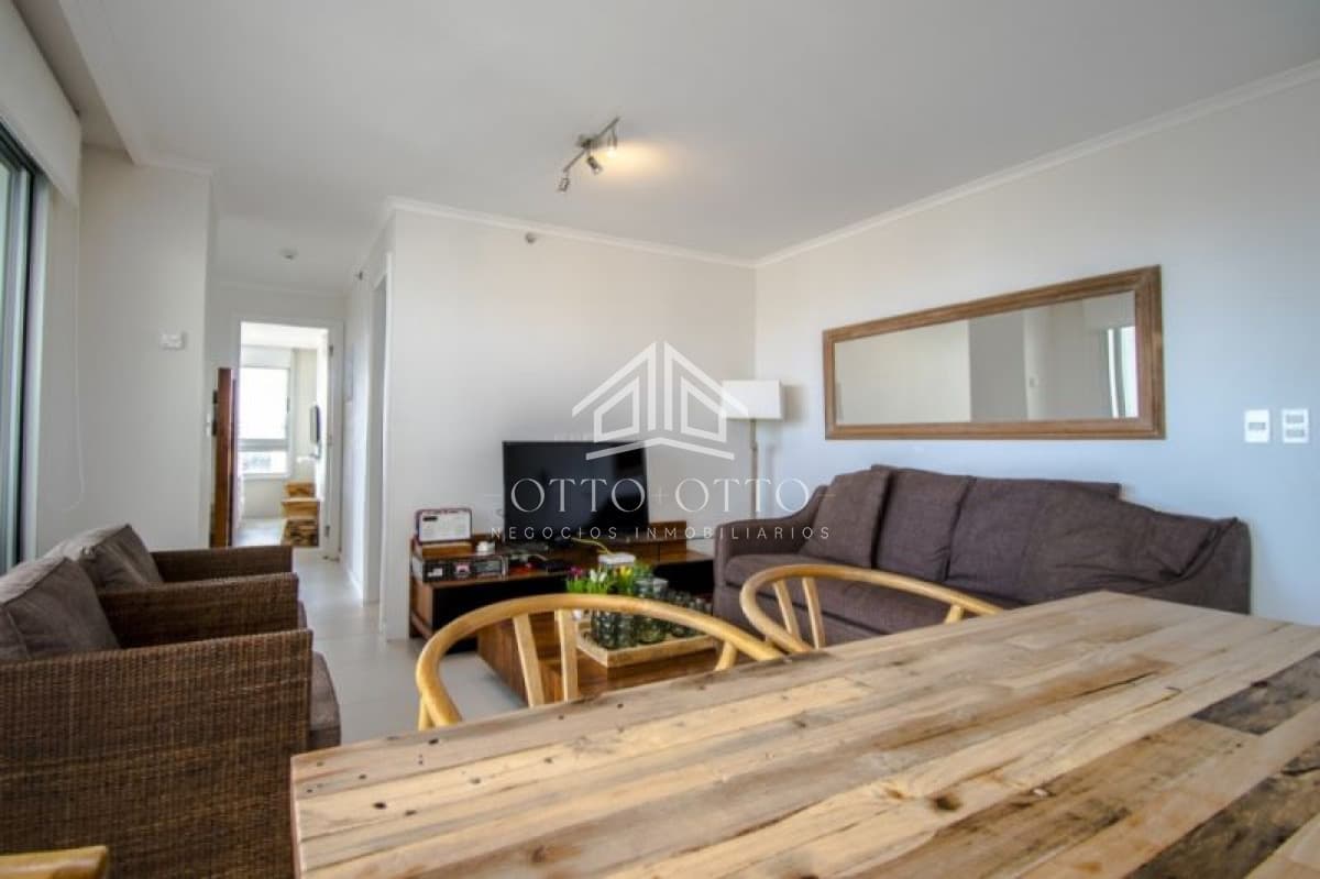 Apartamento en venta Playa Brava 1 dormitorio
