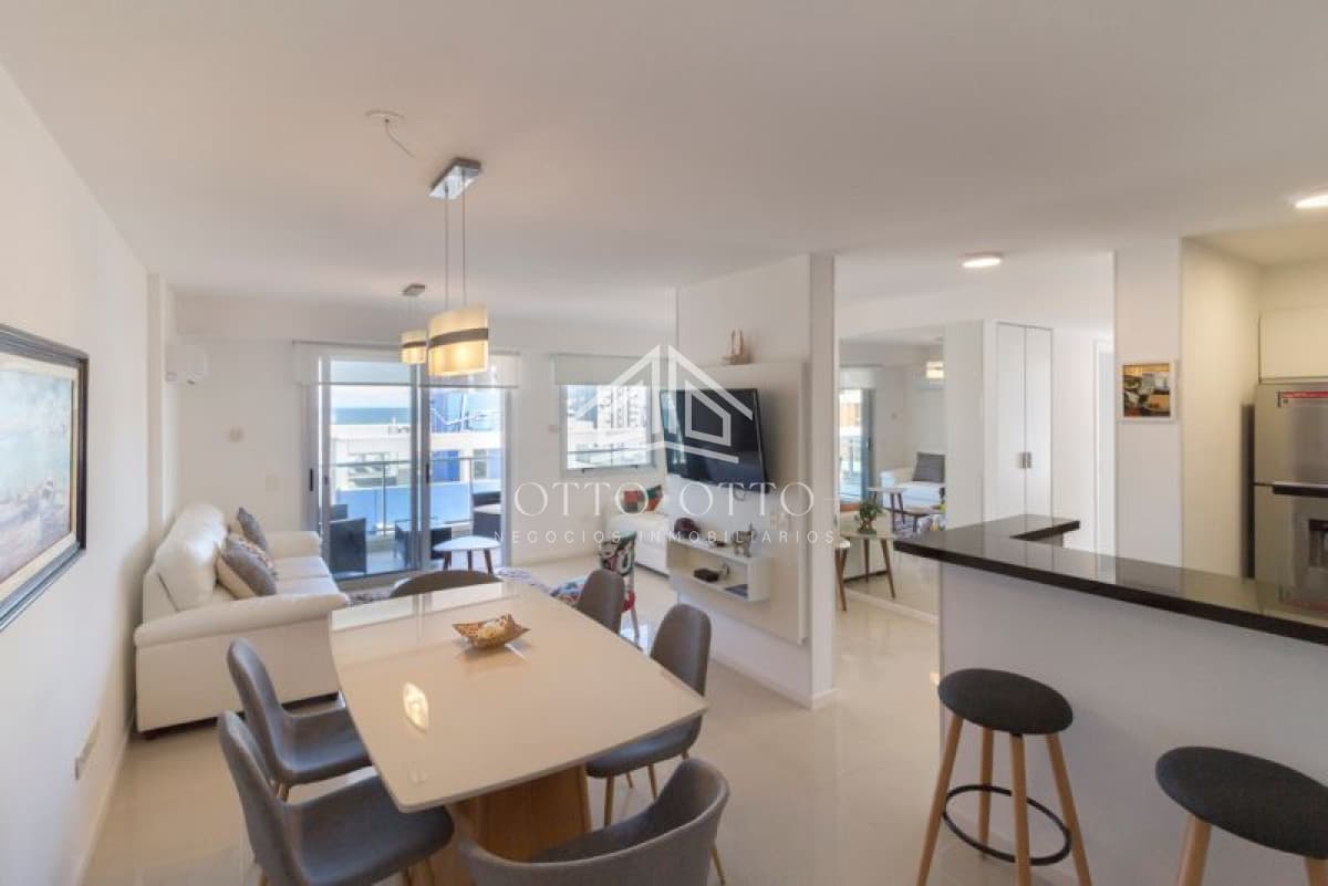 Apartamento en venta Playa Brava 2 dormitorios