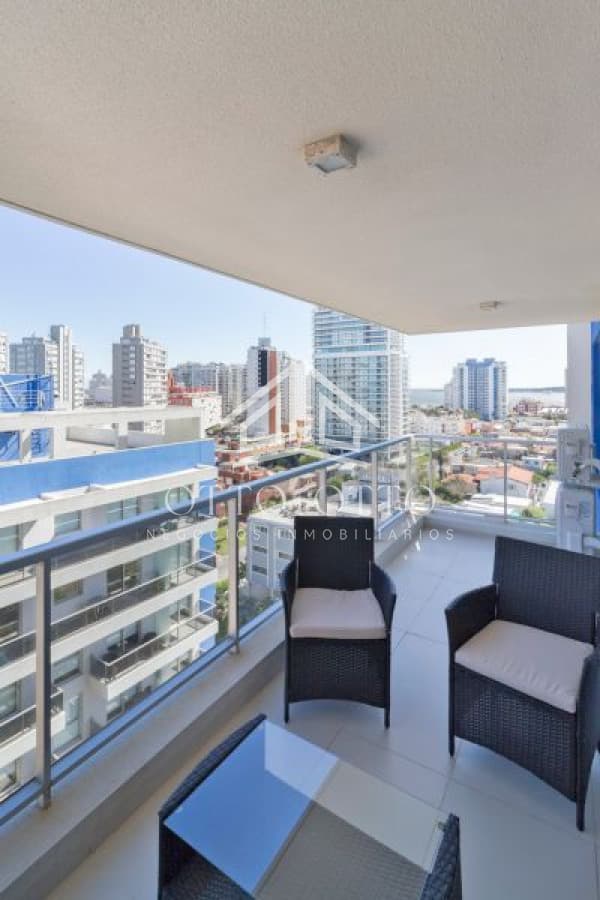 Apartamento en venta Playa Brava 2 dormitorios
