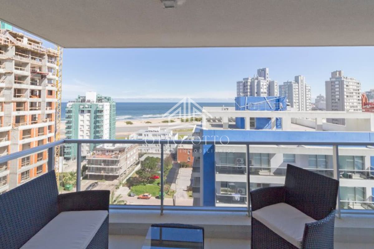 Apartamento en venta Playa Brava 2 dormitorios