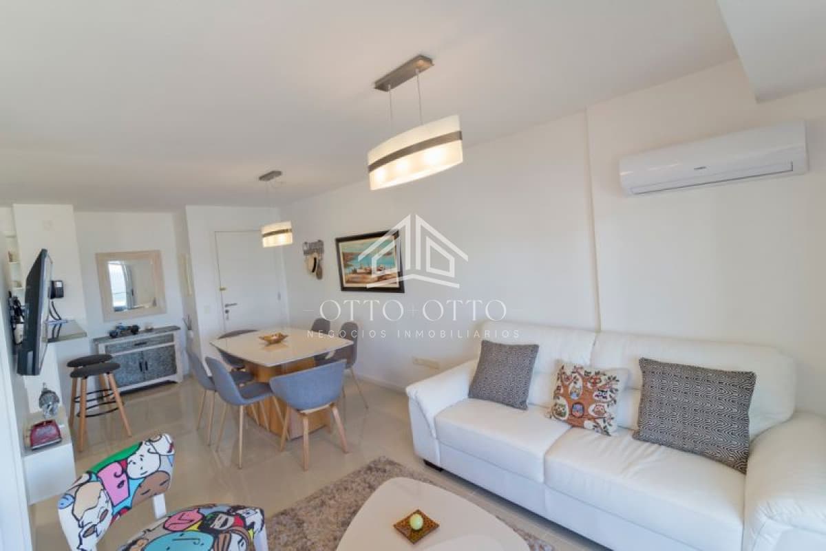 Apartamento en venta Playa Brava 2 dormitorios