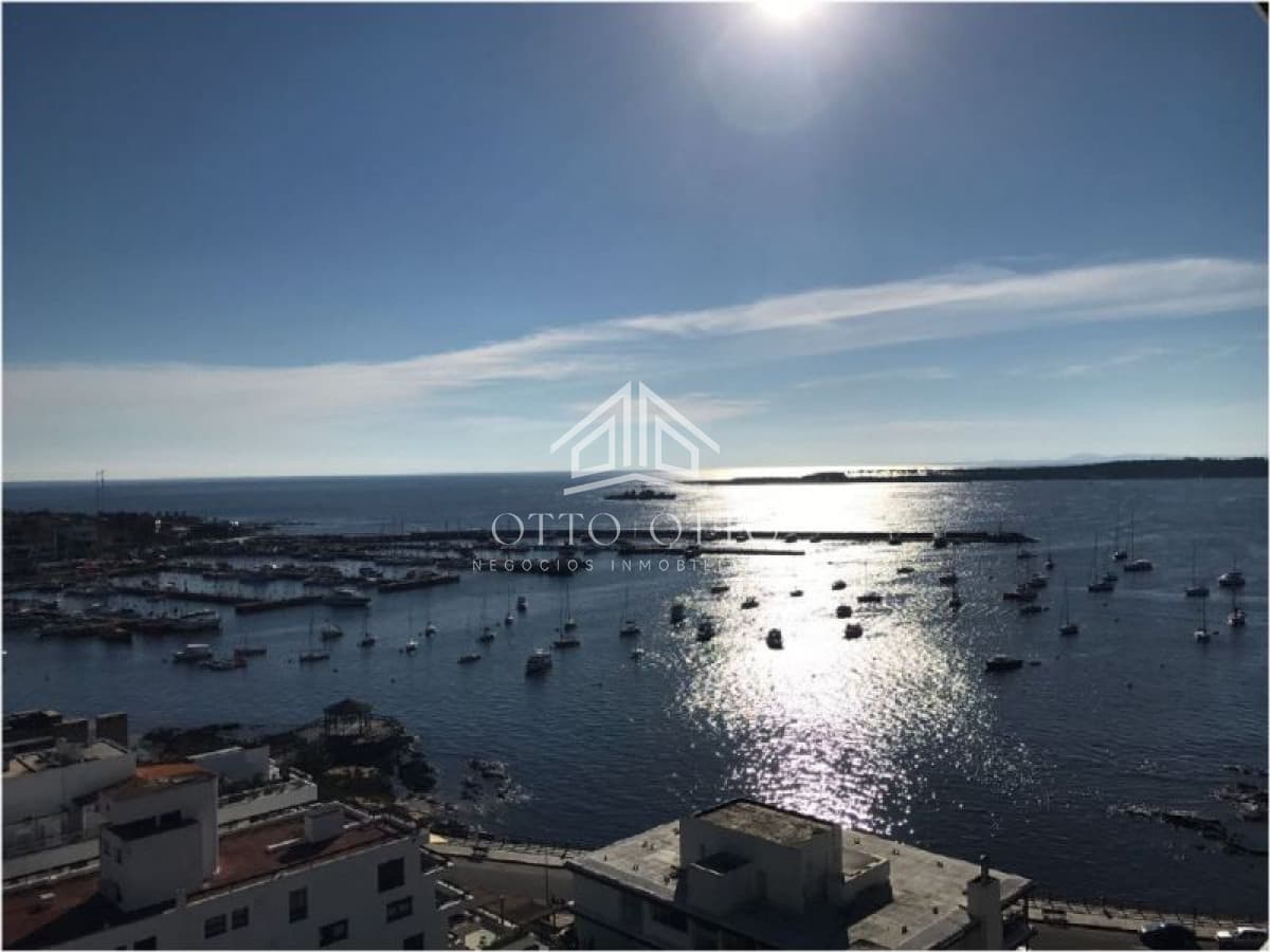 Apartamento en venta Península 3 dormitorios