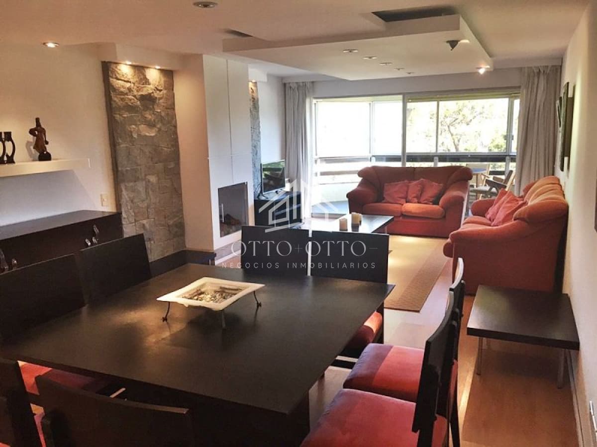 Apartamento en venta Punta Del Este 3 dormitorios