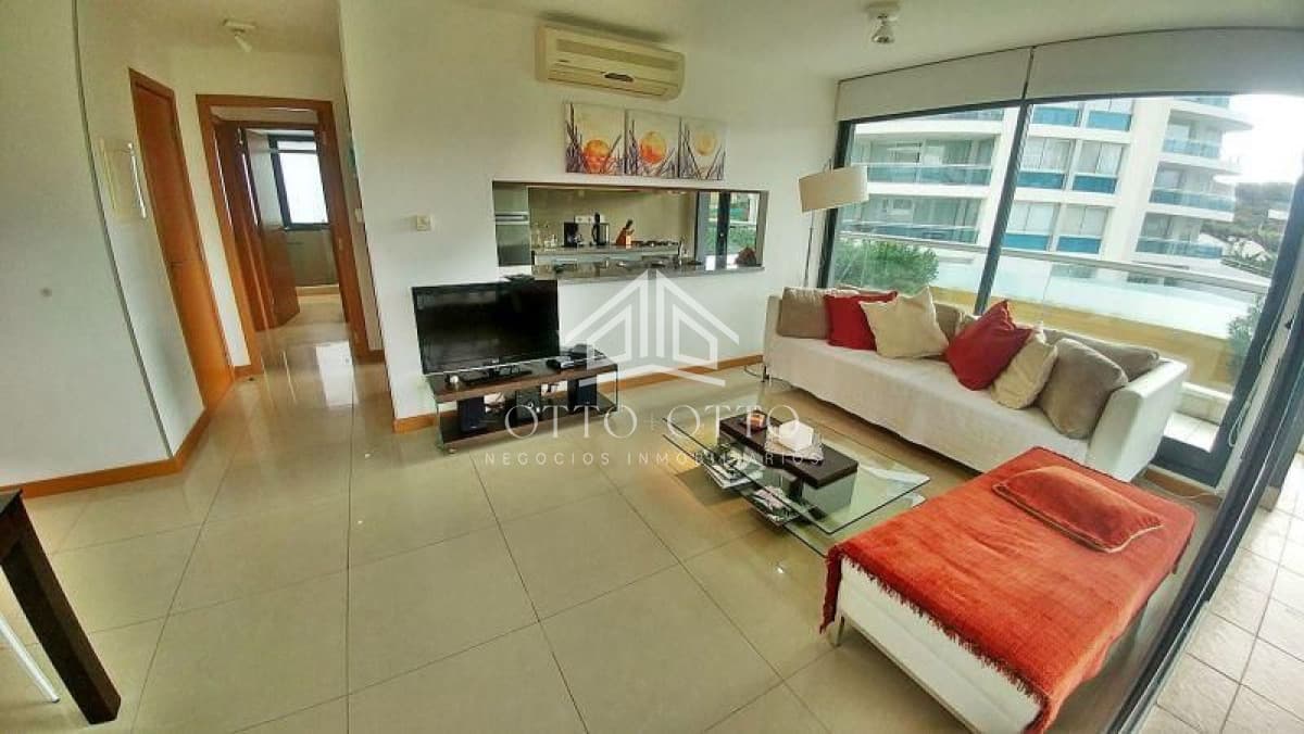 Apartamento en venta Punta Del Este 2 dormitorios