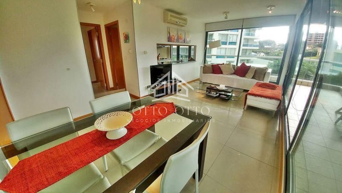 Apartamento en venta Punta Del Este 2 dormitorios