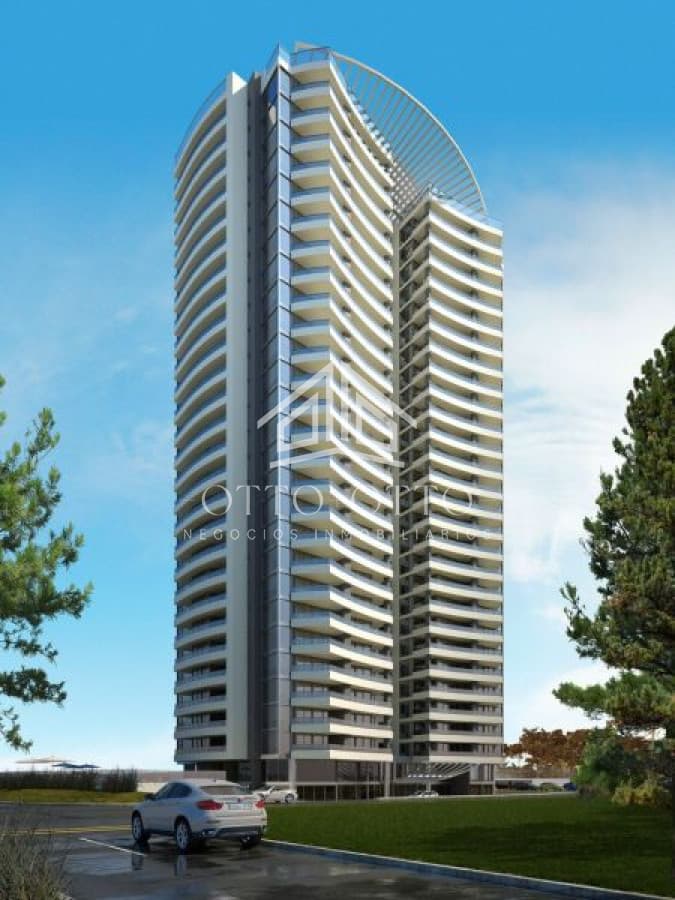 Apartamento en venta Playa Brava 2 dormitorios