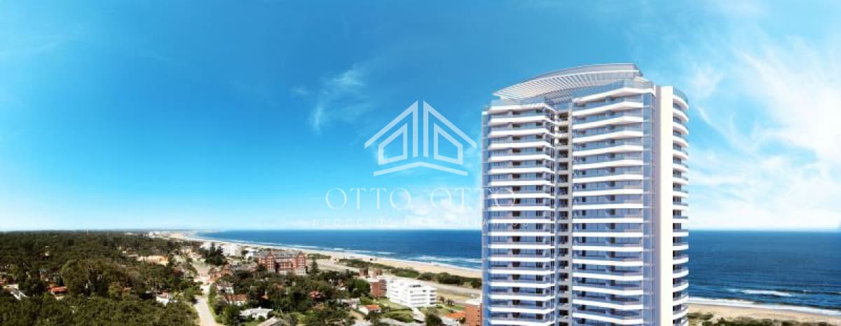 Apartamento en venta Playa Brava 2 dormitorios