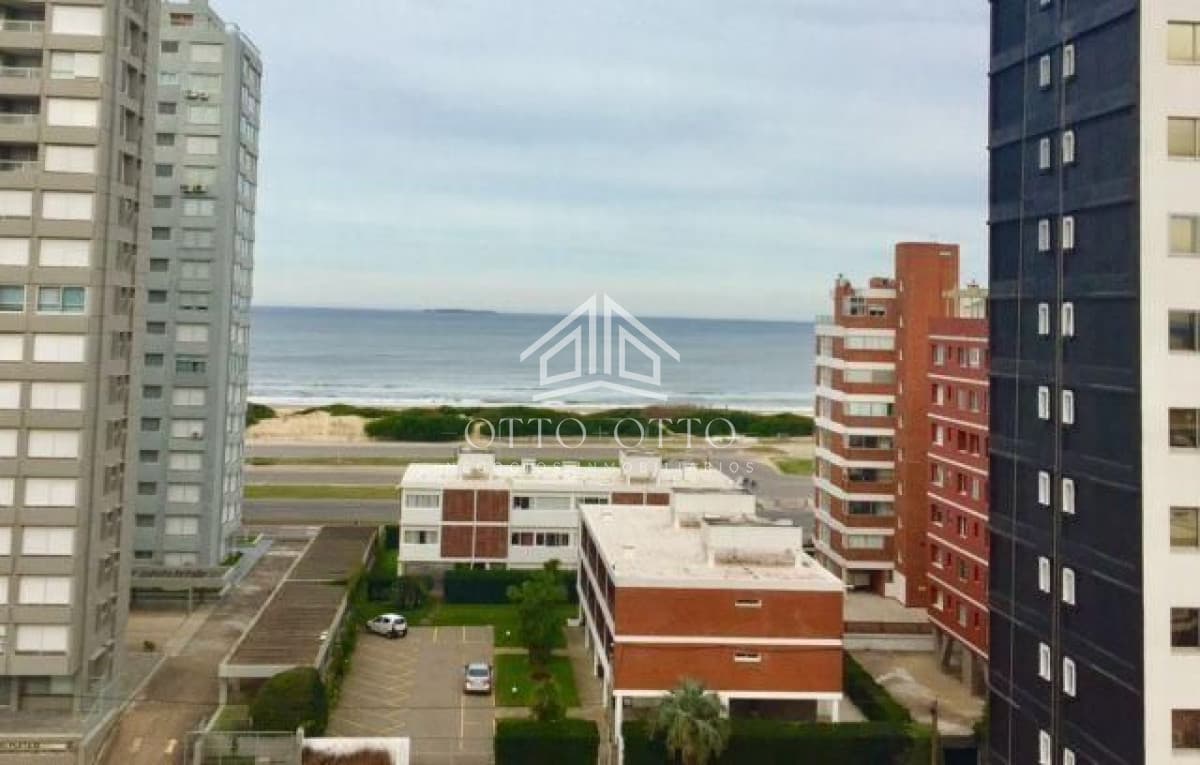 Apartamento en venta Playa Brava 2 dormitorios