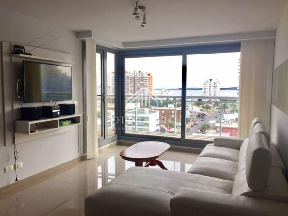 Apartamento en venta Playa Brava 2 dormitorios