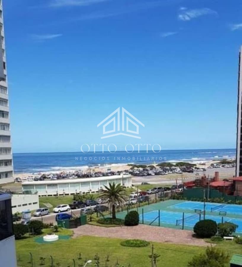 Apartamento en venta Playa Brava 1 dormitorio