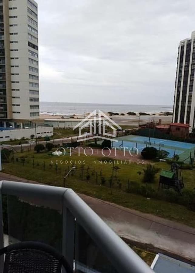 Apartamento en venta Playa Brava 1 dormitorio