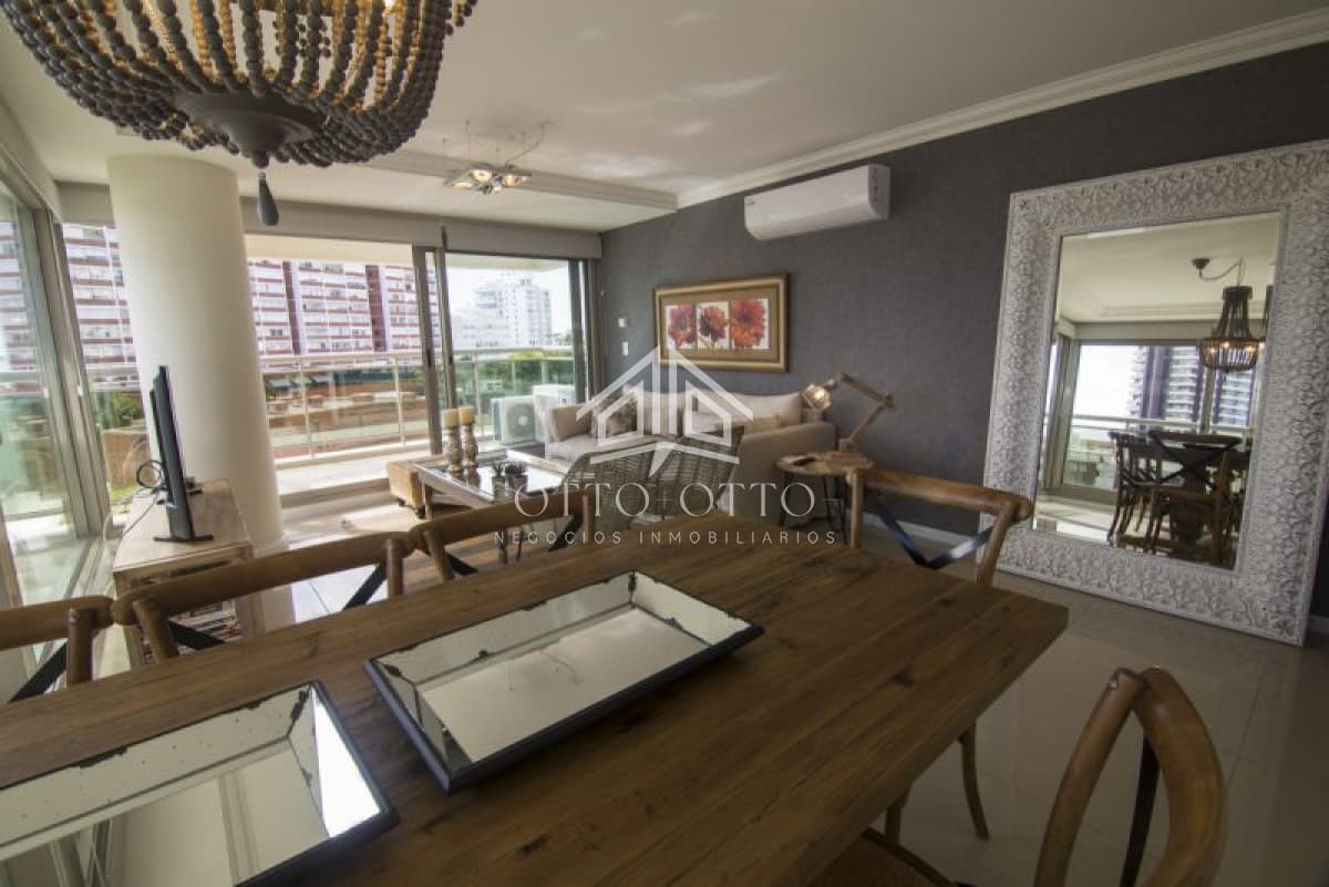 Apartamento en venta Playa Brava 2 dormitorios