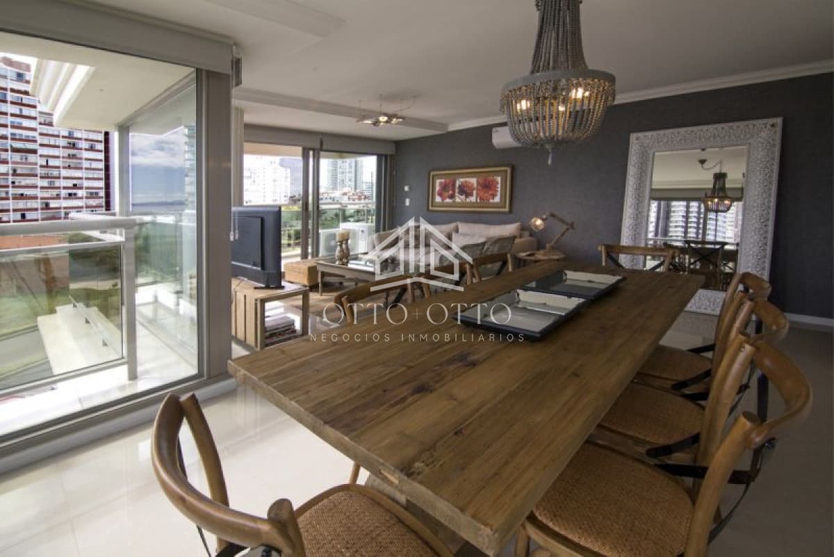 Apartamento en venta Playa Brava 2 dormitorios
