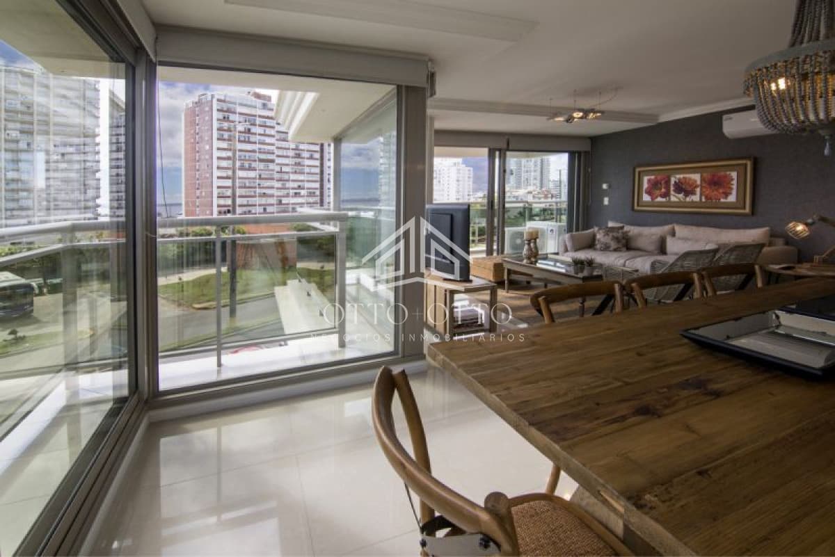 Apartamento en venta Playa Brava 2 dormitorios