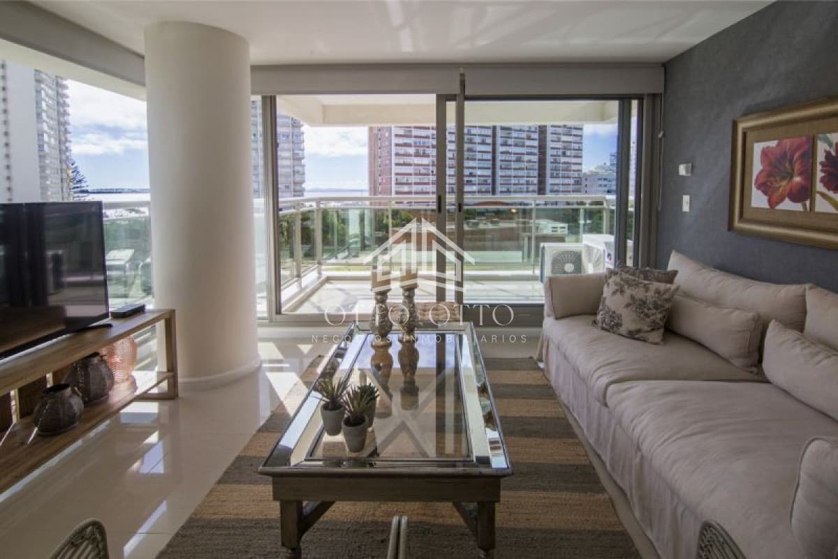 Apartamento en venta Playa Brava 2 dormitorios