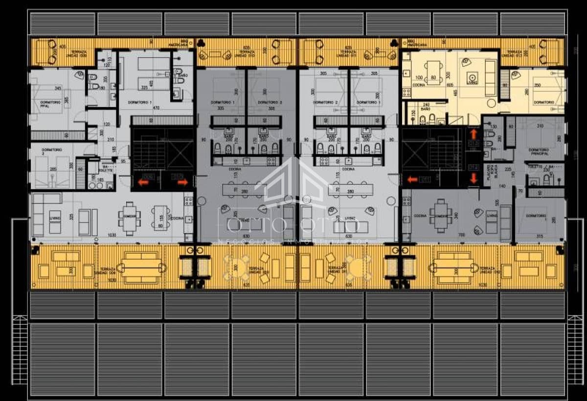 Apartamento en venta Manantiales 1 dormitorio