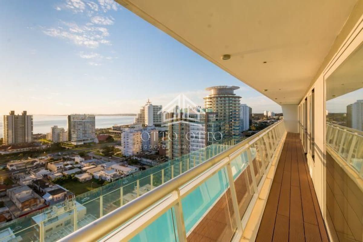Apartamento en venta Playa Brava 2 dormitorios