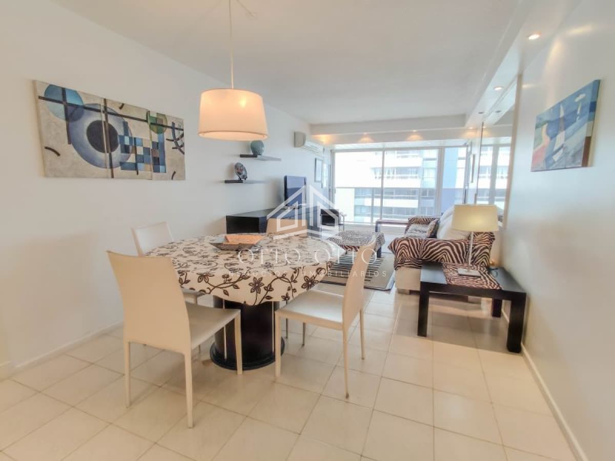Apartamento en venta Punta Del Este 1 dormitorio y medio