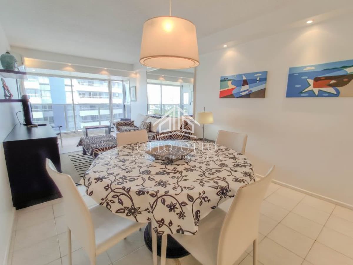 Apartamento en venta Punta Del Este 1 dormitorio y medio
