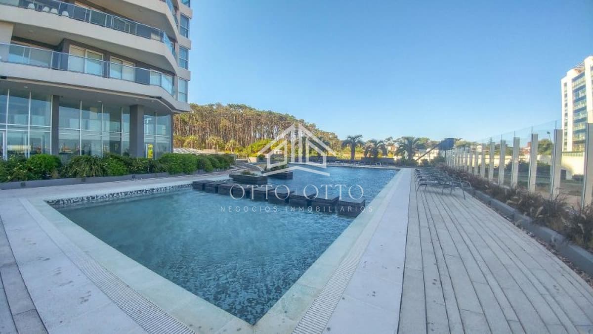 Apartamento en venta Playa Brava 1 dormitorio