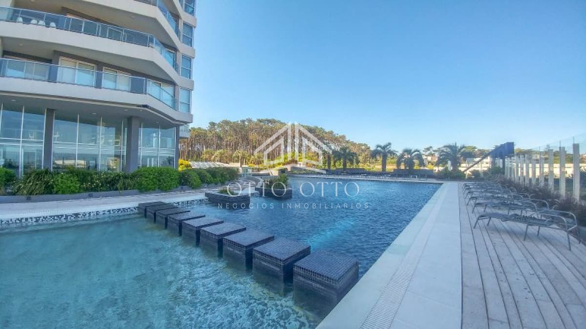 Apartamento en venta Playa Brava 1 dormitorio