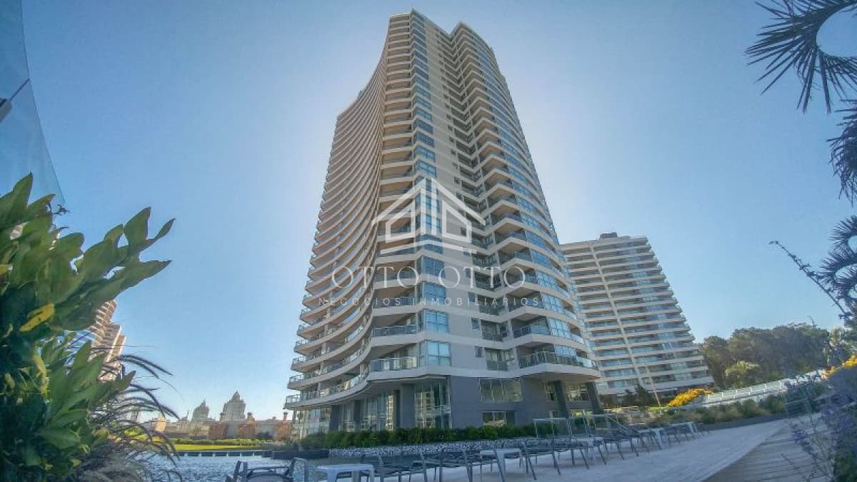 Apartamento en venta Playa Brava 1 dormitorio