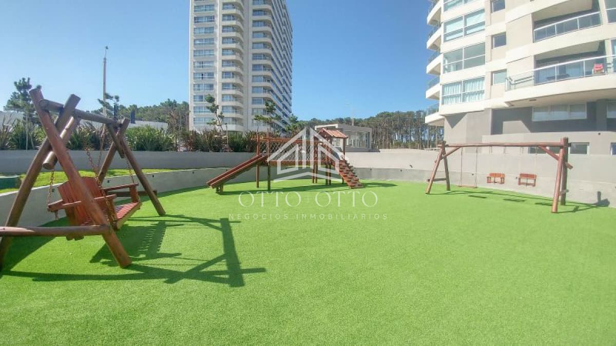 Apartamento en venta Playa Brava 1 dormitorio