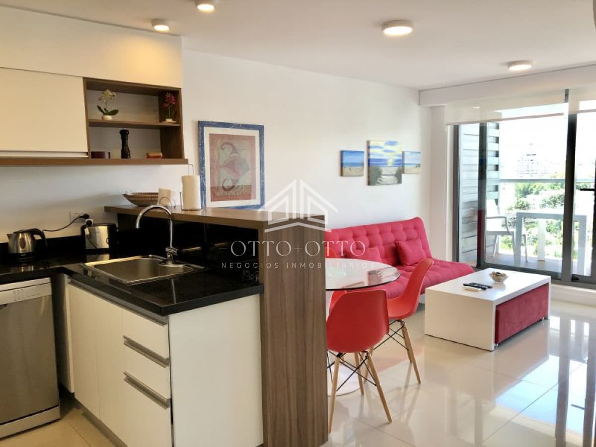 Apartamento en venta Aidy Grill 1 dormitorio