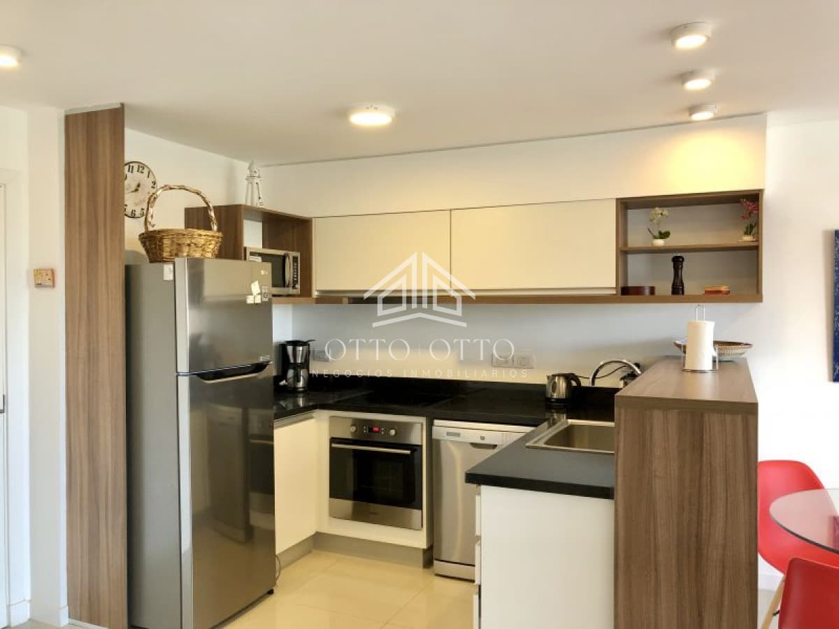 Apartamento en venta Aidy Grill 1 dormitorio