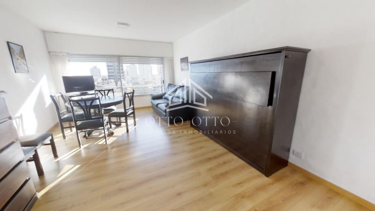 Apartamento en venta Peninsula monoambiente