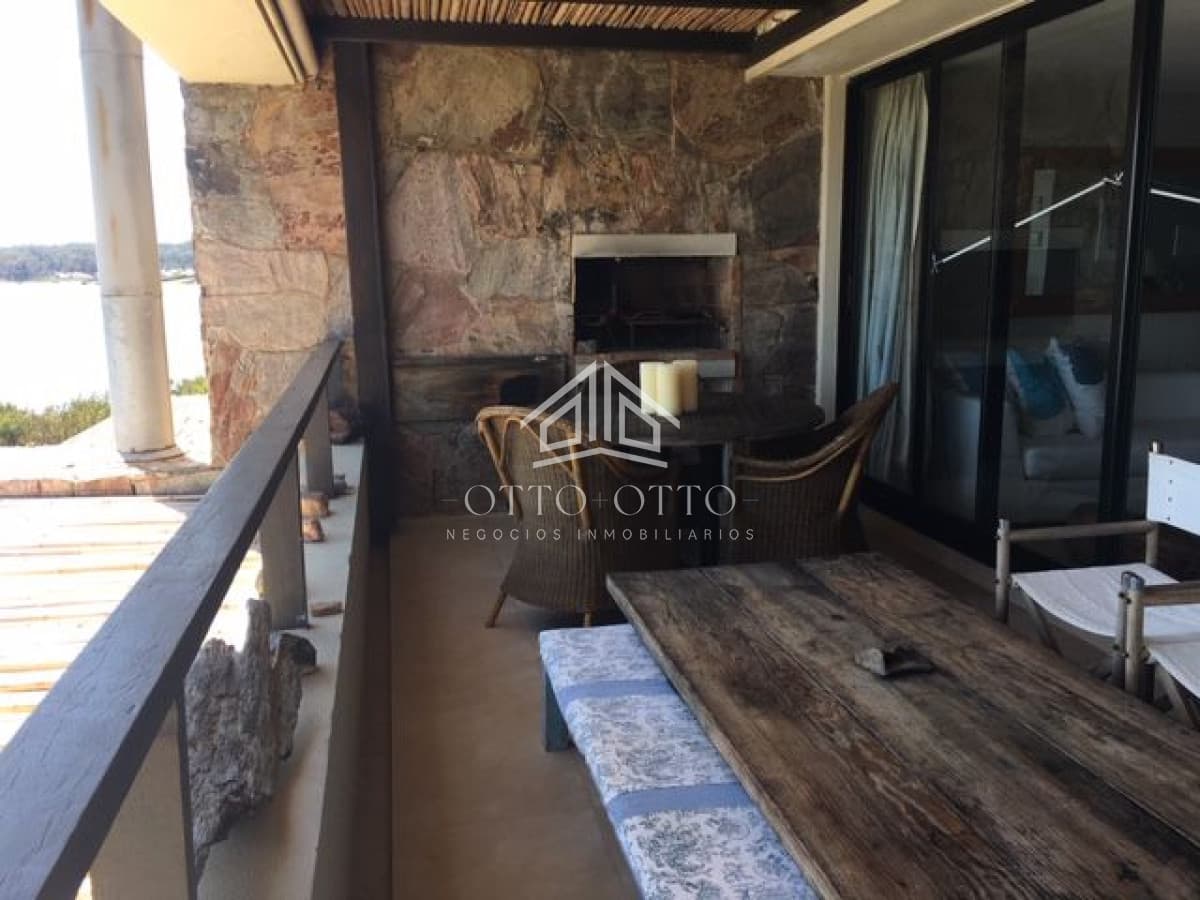 Apartamento en venta Punta Ballena 1 dormitorio