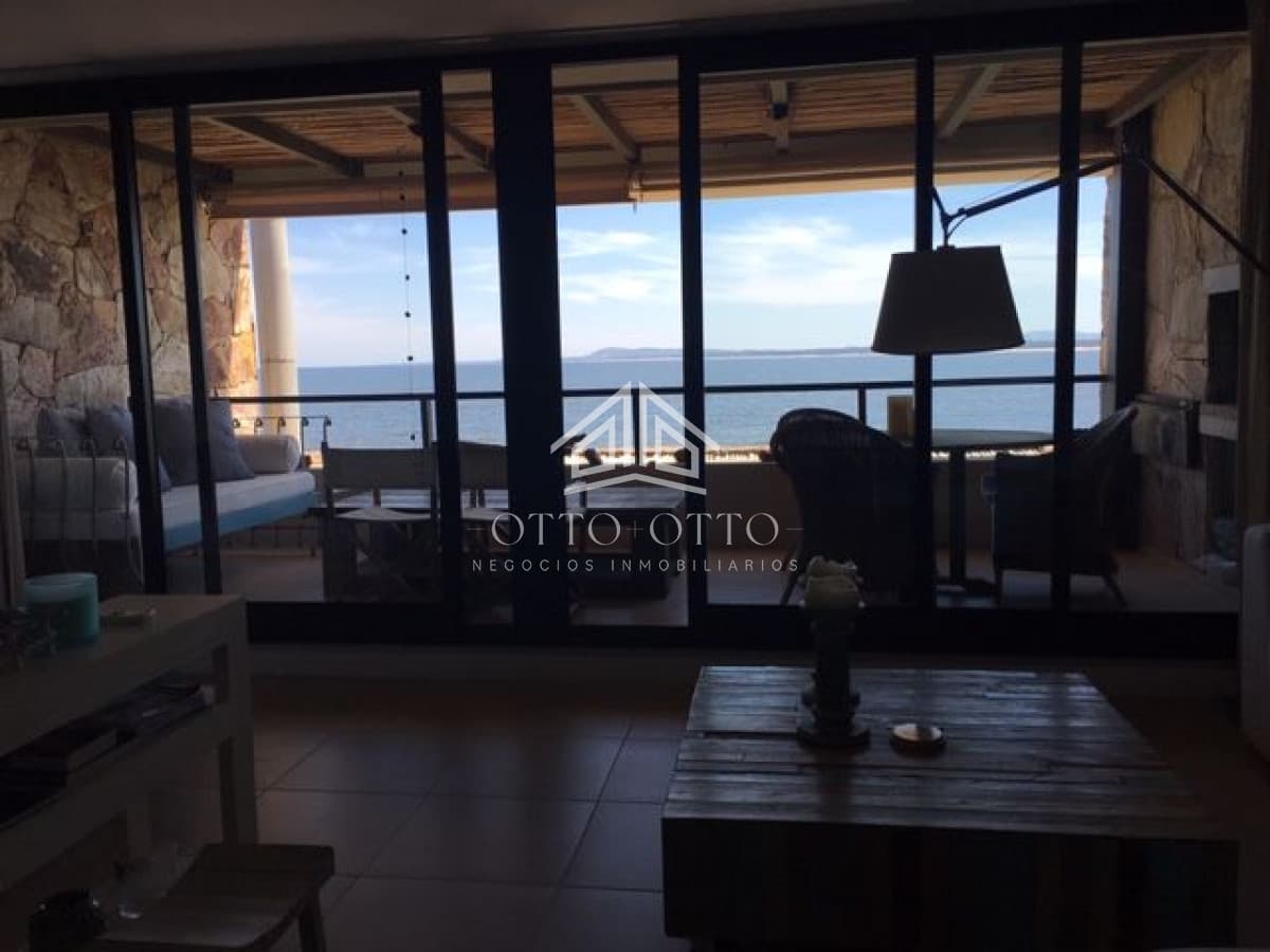 Apartamento en venta Punta Ballena 1 dormitorio