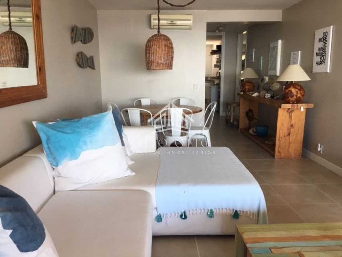 Apartamento en venta Punta Ballena 1 dormitorio