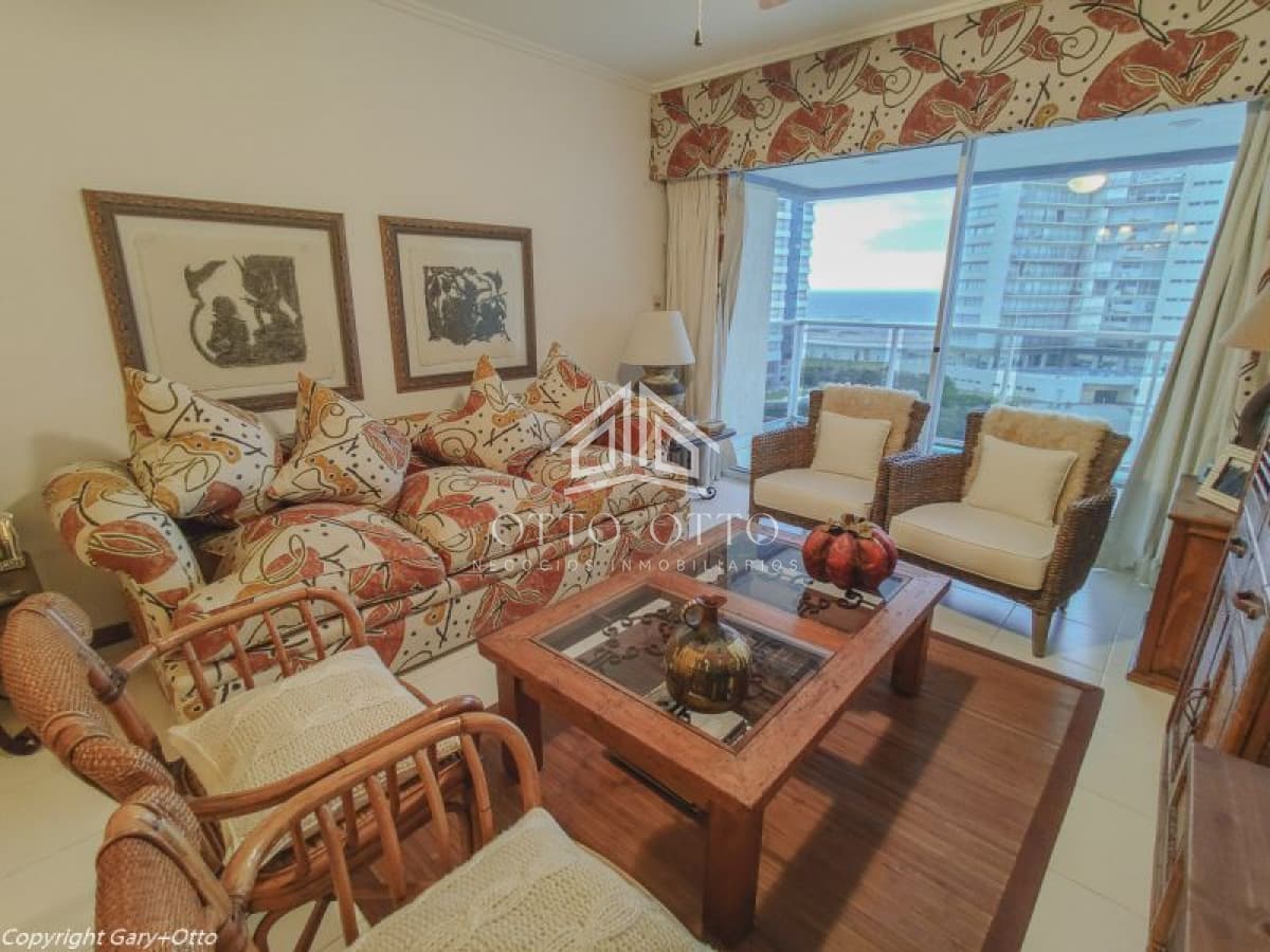 Apartamento en venta Playa Brava 2 dormitorios