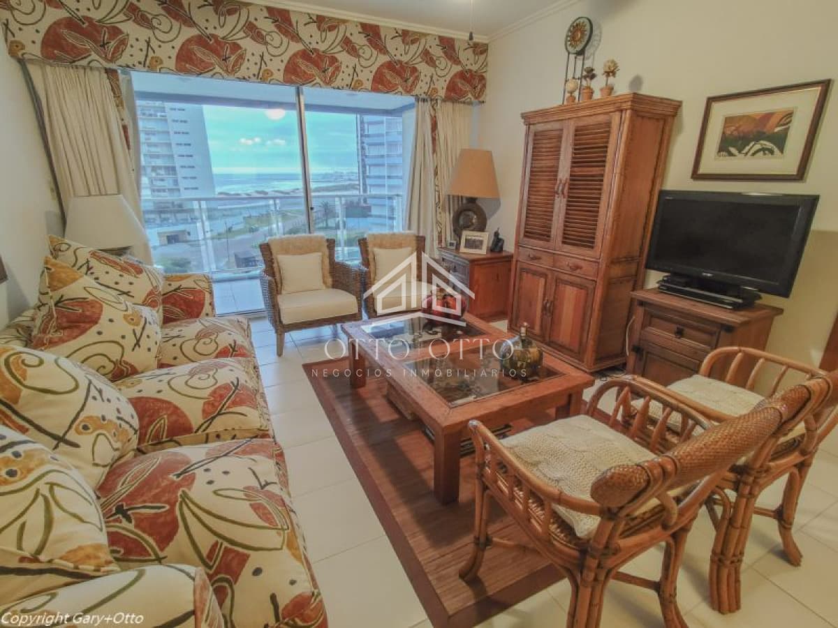 Apartamento en venta Playa Brava 2 dormitorios