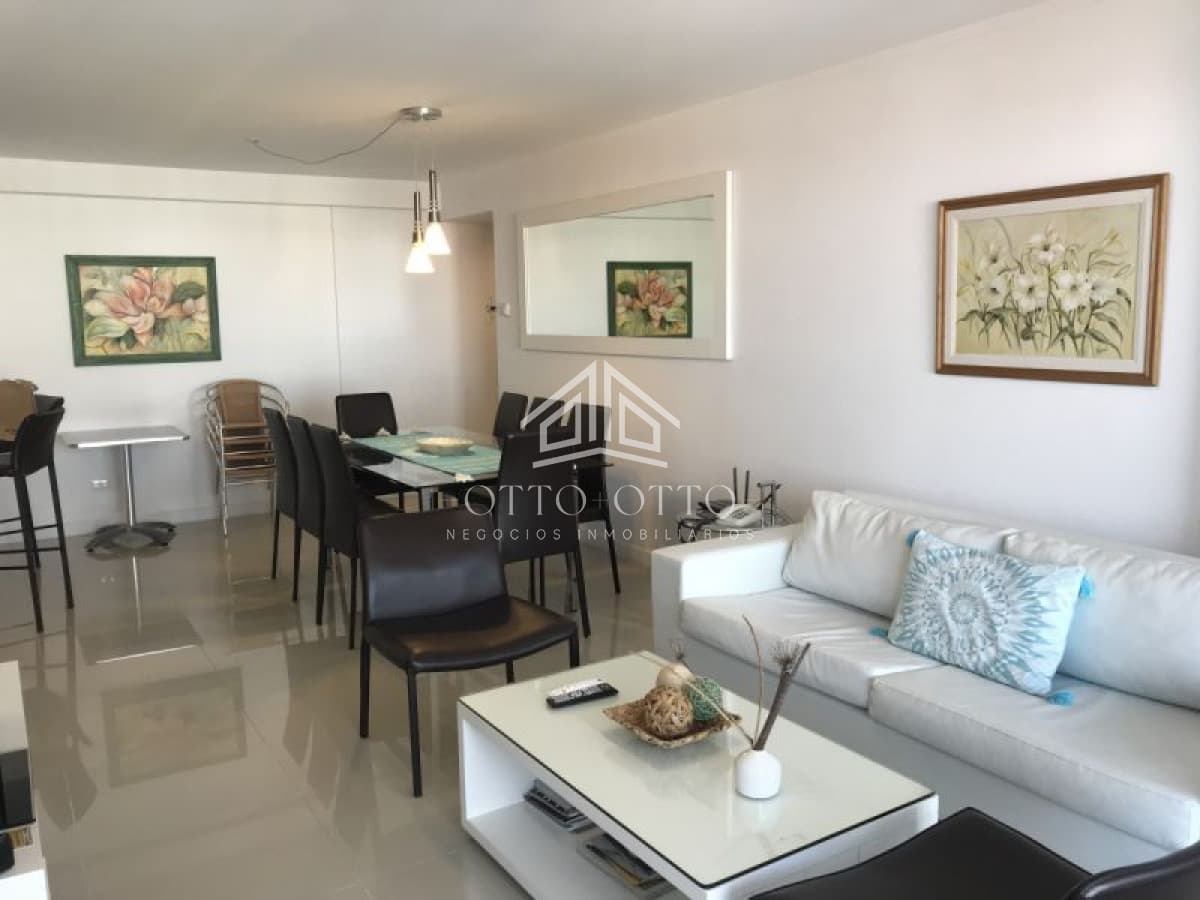 Apartamento en venta Playa Brava 3 dormitorios
