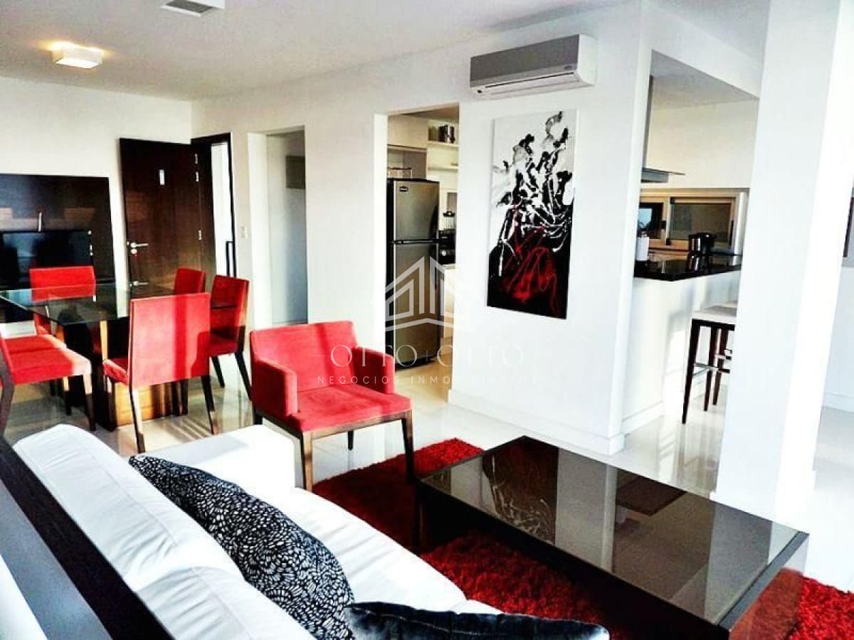 Apartamento en venta Playa Mansa 2 dormitorios