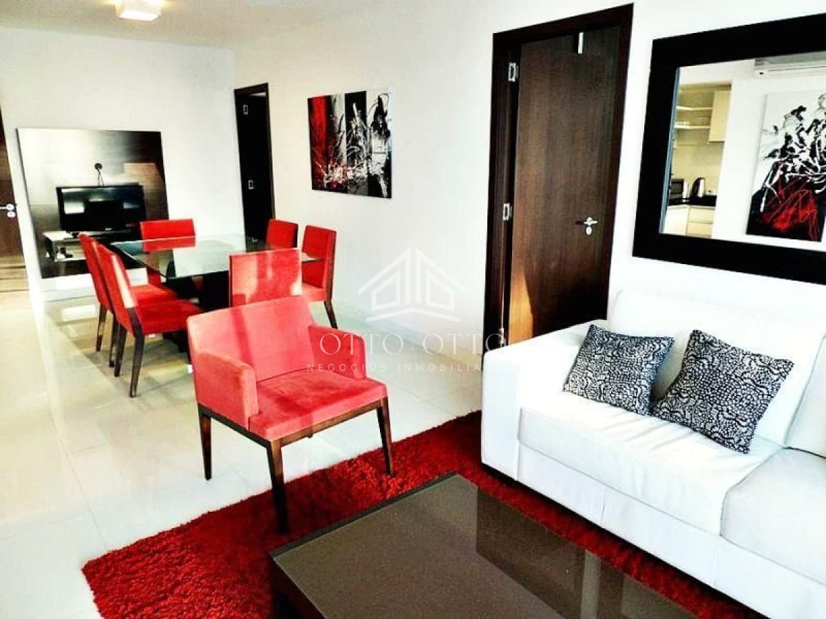 Apartamento en venta Playa Mansa 2 dormitorios