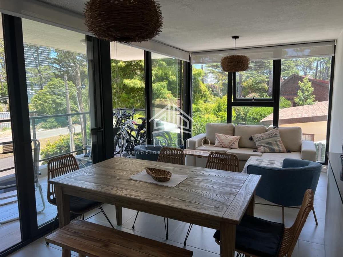 Apartamento en venta 3 dormitorios en Punta del Este