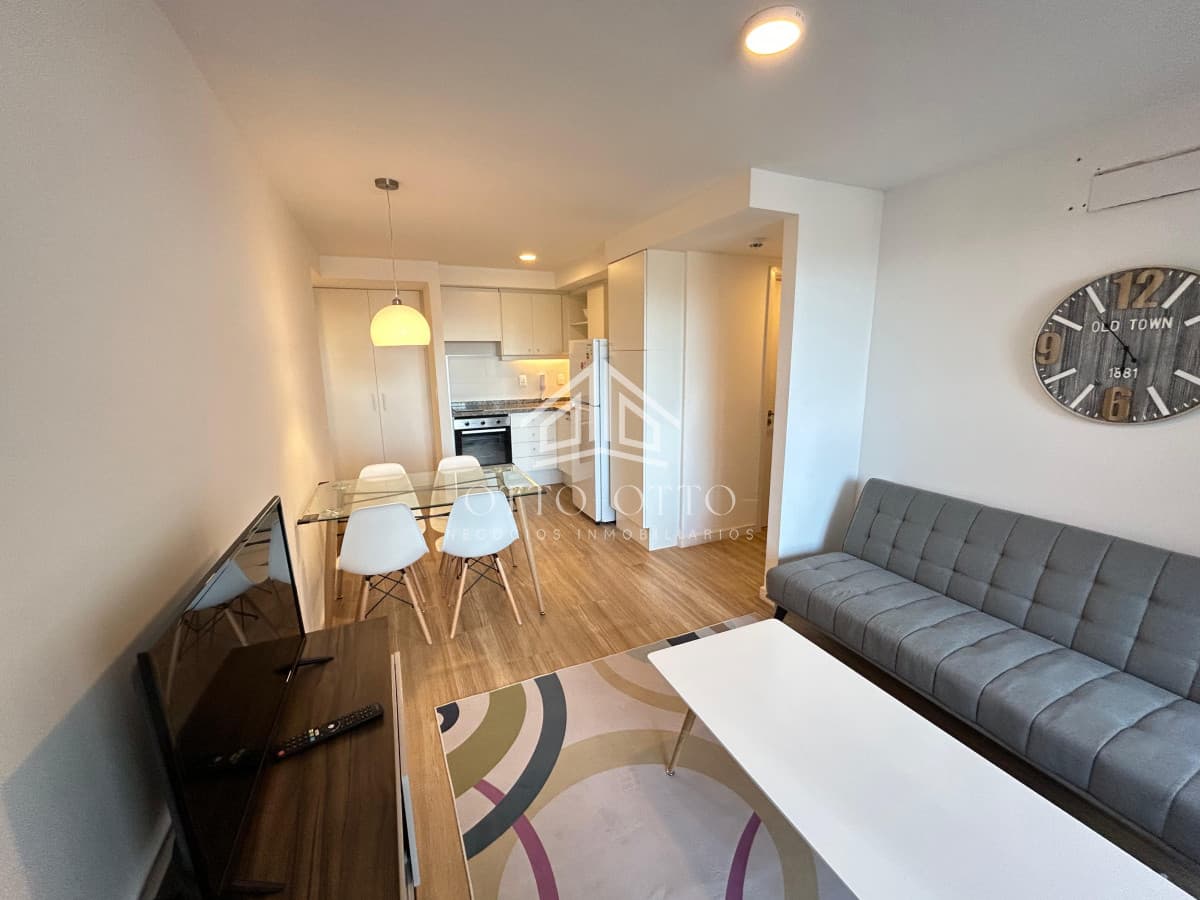 Venta apartamento dos dormitorios punta del este playa brava edificio siglo sol ii