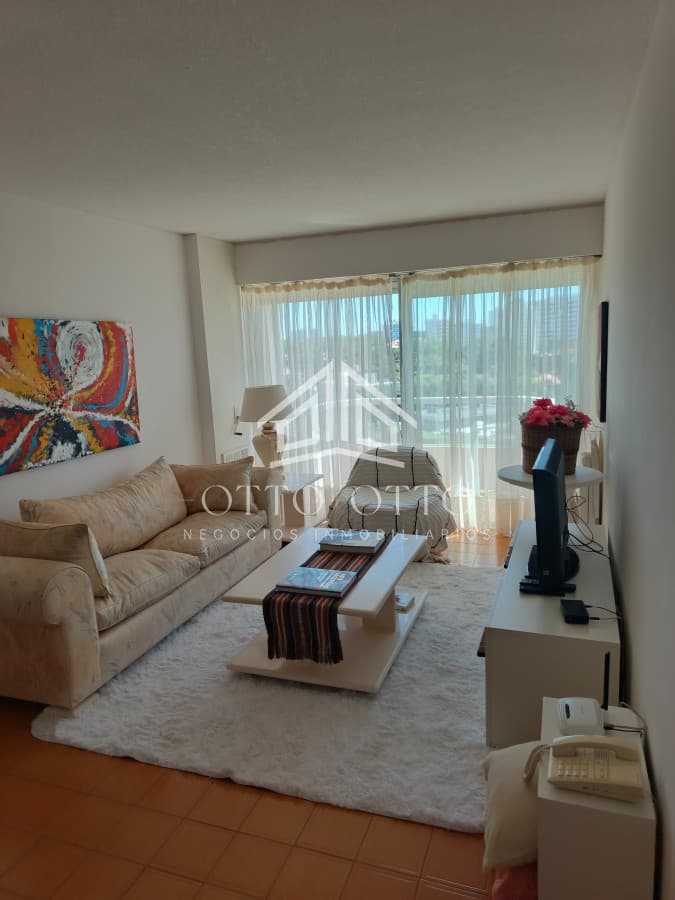 EXCELENTE APARTAMENTO ALQUILER TEMPORAL PUNTA DEL ESTE PLAYA BRAVA