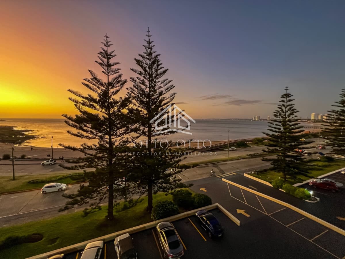 APARTAMENTO ALQUILER TEMPORAL PLAYA MANSA PARADA 1