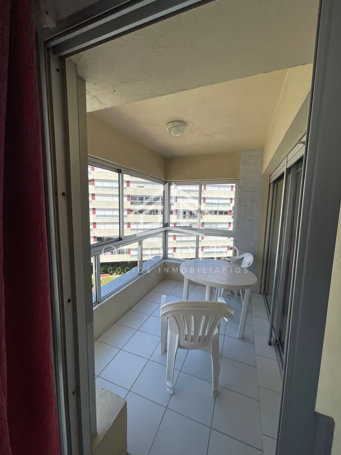 Apartamento de 1 dormitorio en La Pastora, Punta del este.