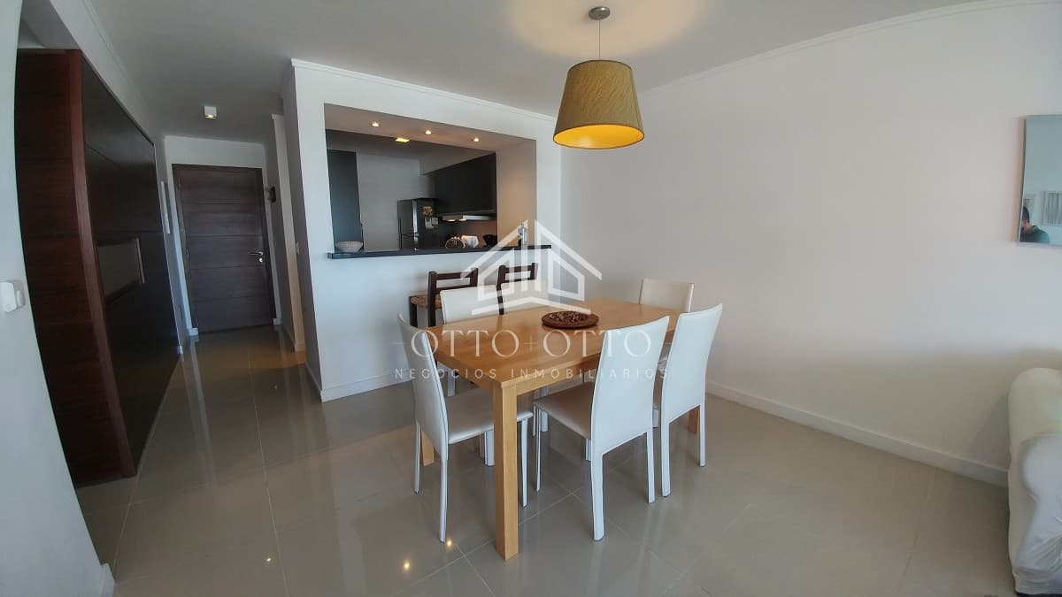 Apartamento en venta Playa Brava 2 dormitorios y medio