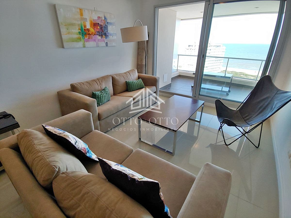 Apartamento con hermosa vista al mar!!!
