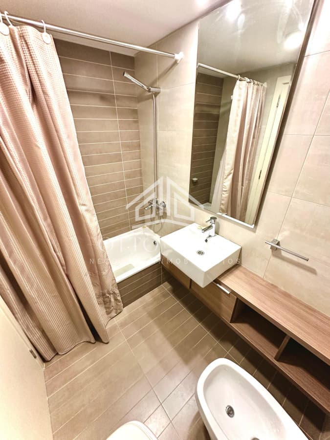Venta apartamento dos dormitorios punta del este edificio gala vista vista al mar