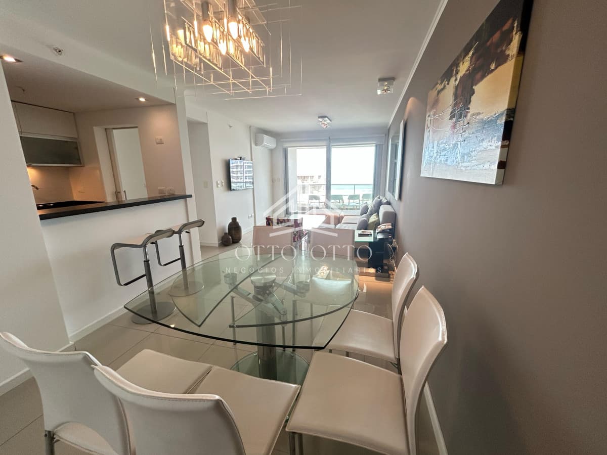 Apartamento en venta y alquiler temporario Aidy Grill 2 dormitorios